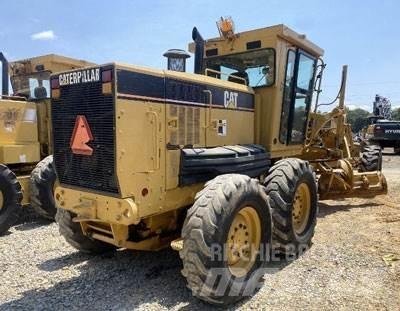 CAT 140H Γκρέιντερς