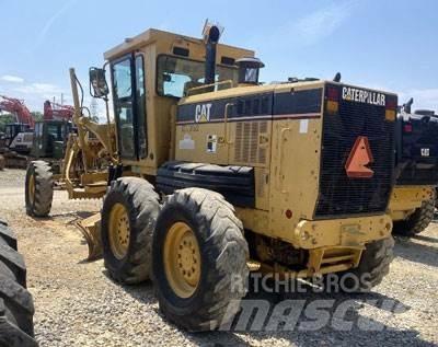 CAT 140H Γκρέιντερς
