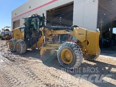 CAT 140M3 Γκρέιντερς