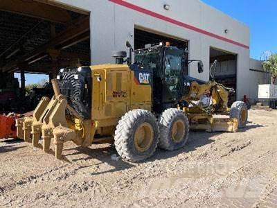 CAT 140M3 Γκρέιντερς