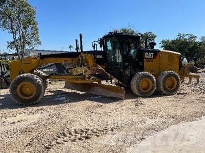 CAT 140M3 Γκρέιντερς