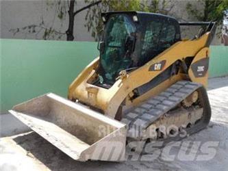 CAT 289C Φορτωτάκια