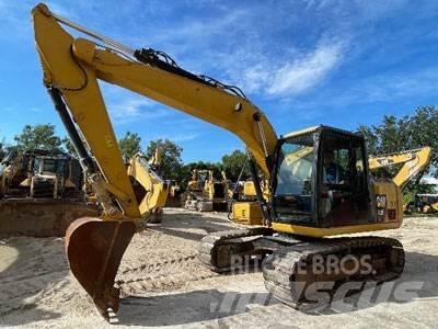 CAT 312FGC Εκσκαφείς με ερπύστριες