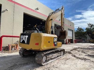 CAT 312FGC Εκσκαφείς με ερπύστριες