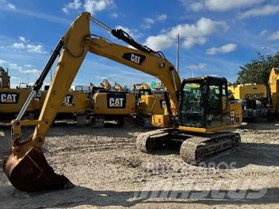 CAT 312FGC Εκσκαφείς με ερπύστριες
