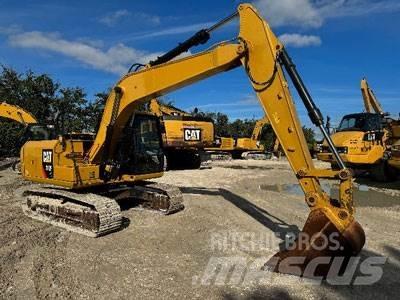 CAT 312FGC Εκσκαφείς με ερπύστριες