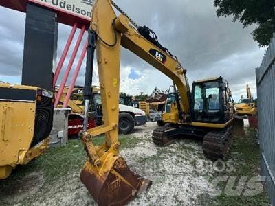 CAT 312FGC Εκσκαφείς με ερπύστριες