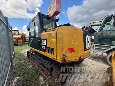 CAT 312FGC Εκσκαφείς με ερπύστριες