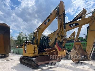 CAT 315FL Εκσκαφείς με ερπύστριες