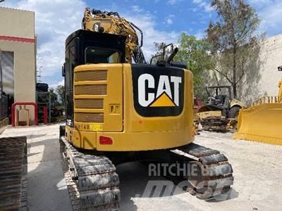 CAT 315FL Εκσκαφείς με ερπύστριες