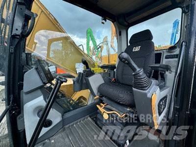 CAT 320 Εκσκαφείς με ερπύστριες