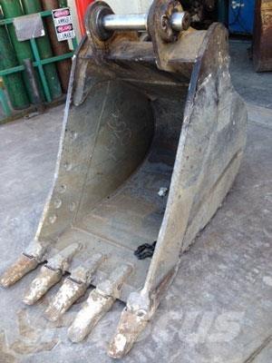 CAT 320DL, Bucket, HD 36 Άλλα εξαρτήματα