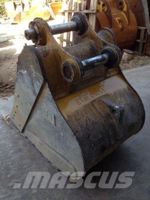 CAT 320DL, Bucket, HD 36 Άλλα εξαρτήματα