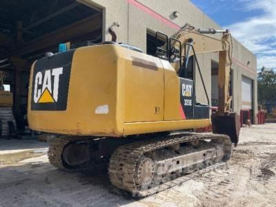 CAT 320E Εκσκαφείς με ερπύστριες