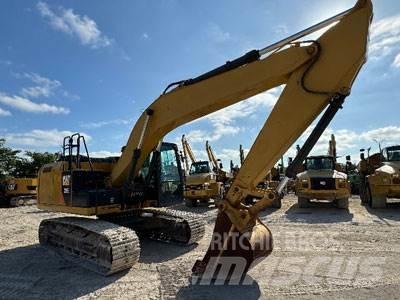 CAT 320E Εκσκαφείς με ερπύστριες