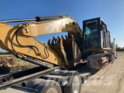 CAT 320EL Εκσκαφείς με ερπύστριες