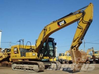 CAT 320GC Εκσκαφείς με ερπύστριες
