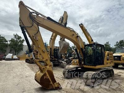 CAT 320GC Εκσκαφείς με ερπύστριες