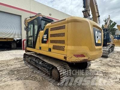 CAT 320GC Εκσκαφείς με ερπύστριες