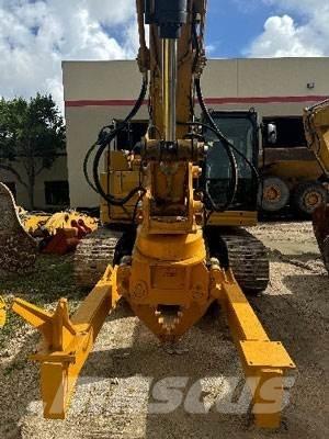 CAT 325FL CR Βιομηχανικά μηχανήματα διαχείρισης αποβλήτων