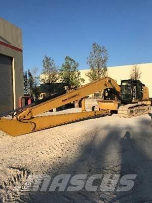 CAT 329EL Long Reach Εκσκαφείς με ερπύστριες
