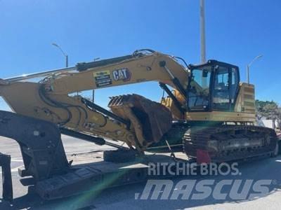 CAT 335 Εκσκαφείς με ερπύστριες