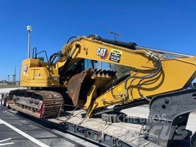 CAT 335 Εκσκαφείς με ερπύστριες