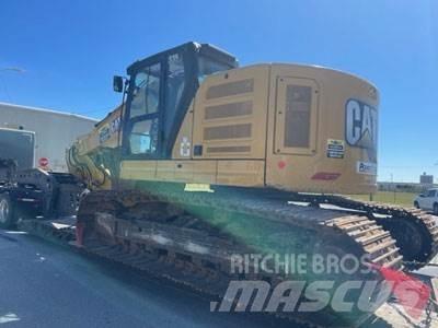 CAT 335 Εκσκαφείς με ερπύστριες
