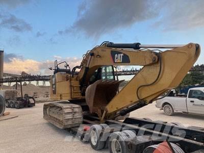CAT 335FL CR Εκσκαφείς με ερπύστριες