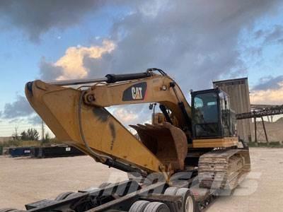 CAT 335FL CR Εκσκαφείς με ερπύστριες