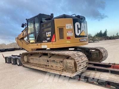 CAT 335FL CR Εκσκαφείς με ερπύστριες