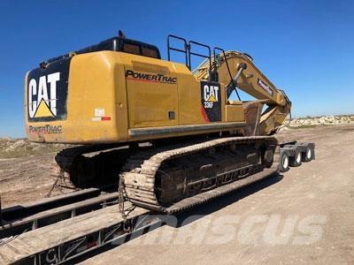 CAT 336FL Εκσκαφείς με ερπύστριες