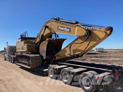 CAT 336FL Εκσκαφείς με ερπύστριες