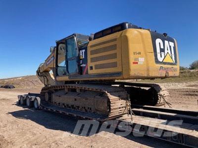 CAT 336FL Εκσκαφείς με ερπύστριες