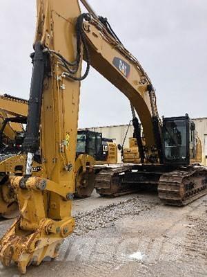 CAT 349FL Εκσκαφείς με ερπύστριες
