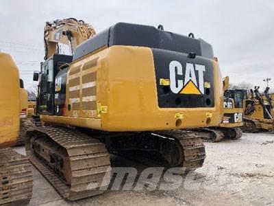 CAT 349FL Εκσκαφείς με ερπύστριες