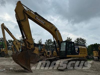 CAT 349FL Εκσκαφείς με ερπύστριες