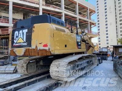 CAT 349FL Εκσκαφείς με ερπύστριες