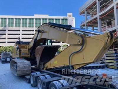 CAT 349FL Εκσκαφείς με ερπύστριες