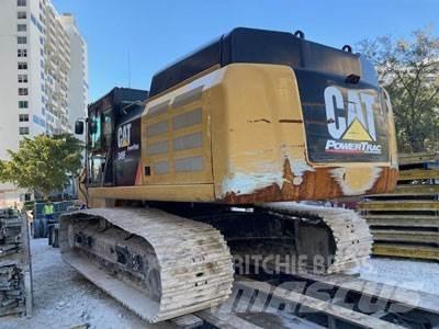 CAT 349FL Εκσκαφείς με ερπύστριες