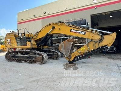 CAT 352 Εκσκαφείς με ερπύστριες