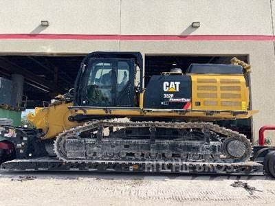 CAT 352FL UHD Εκσκαφείς κατεδαφίσεων