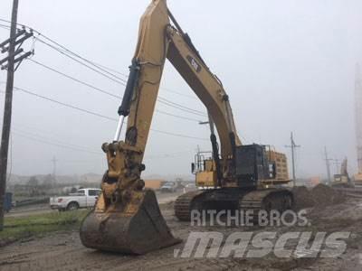 CAT 390FL Εκσκαφείς με ερπύστριες