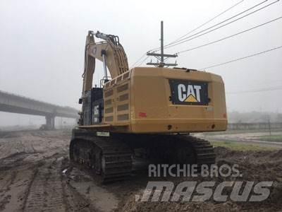 CAT 390FL Εκσκαφείς με ερπύστριες