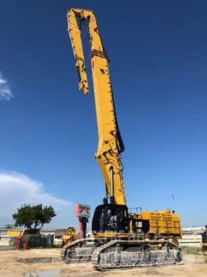 CAT 390FL UHD Εκσκαφείς κατεδαφίσεων