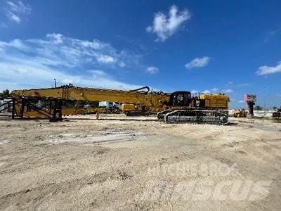 CAT 390FL UHD Εκσκαφείς κατεδαφίσεων