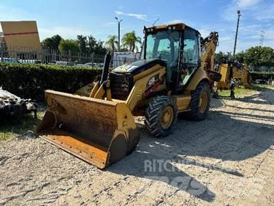 CAT 430E Εκσκαφείς Φορτωτές τύπου JCB