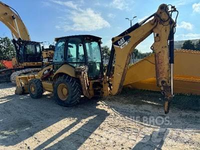CAT 430E Εκσκαφείς Φορτωτές τύπου JCB