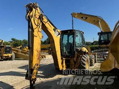 CAT 430E Εκσκαφείς Φορτωτές τύπου JCB