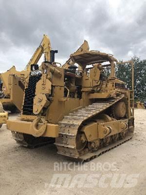 CAT 583N Κατασκευές - Άλλα